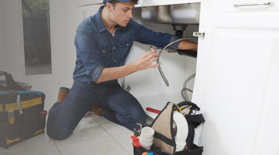 Professional sink repair in Mount Vernon, NY
